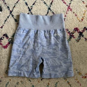 AYBL Evolve Camo Seamless Shorts